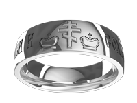 Orthodox Wedding Bands